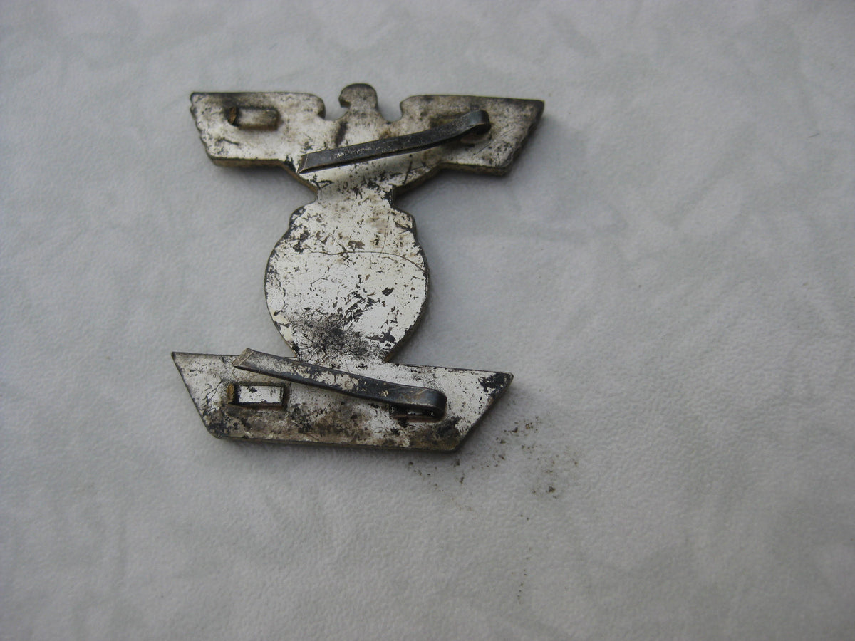Eisernes Kreuz 2.Klasse Wiederholungsspange zum EK2/14 aus 1939 (EK2/39) unbekannter Hersteller