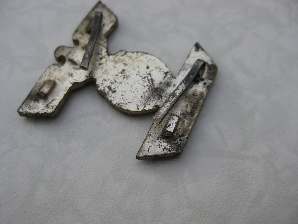 Eisernes Kreuz 2.Klasse Wiederholungsspange zum EK2/14 aus 1939 (EK2/39) unbekannter Hersteller
