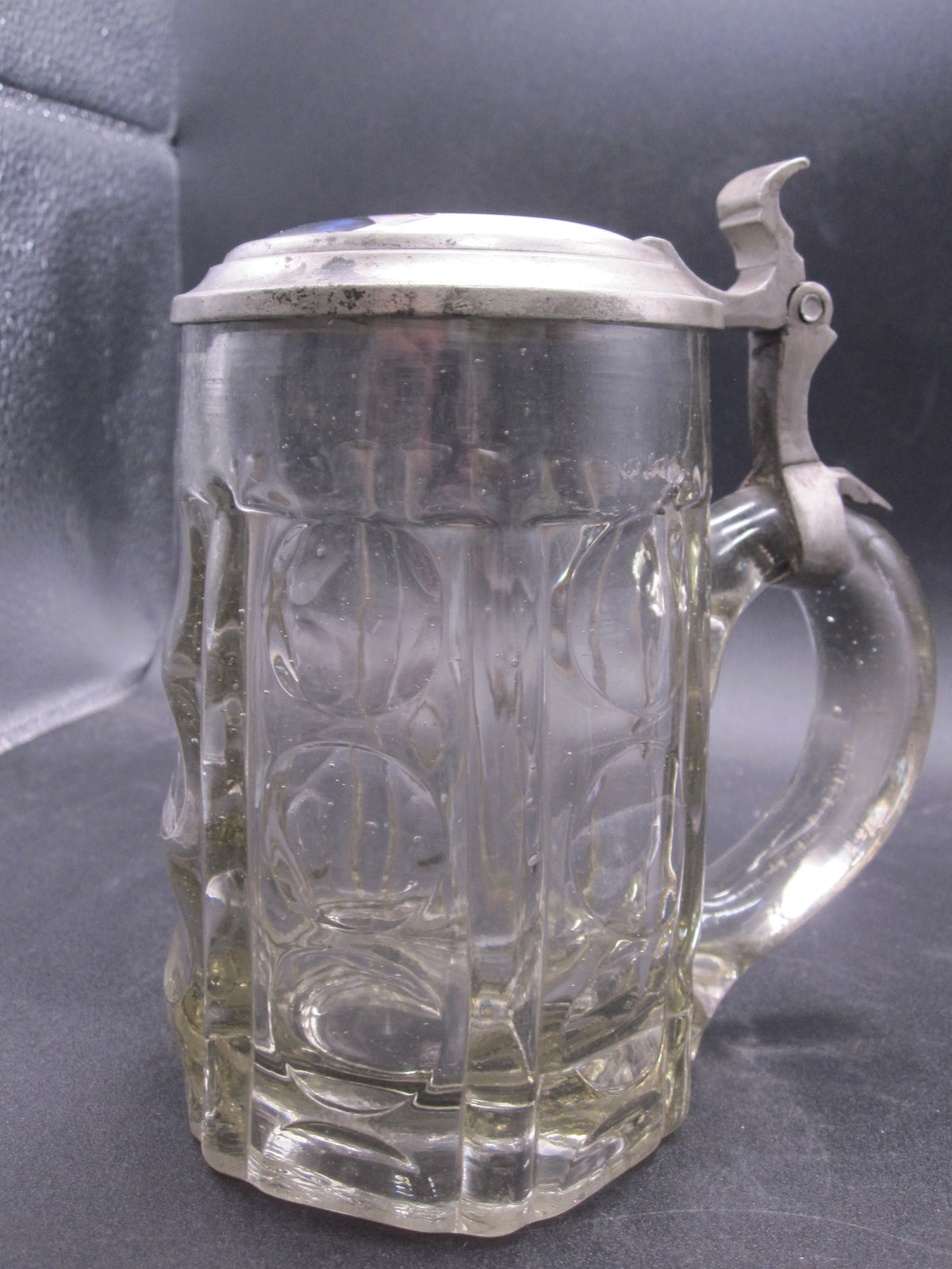 Reservistenkrug General von Werder Pour le Merite Ordensspange Ritterkreuz 1870
