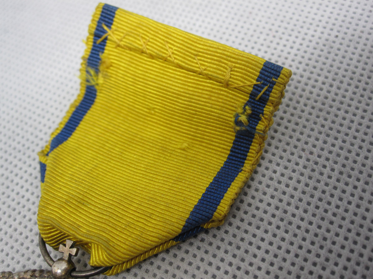 Orden Ehrenzeichen SCHWEDEN Schwertorden Ritterkreuz