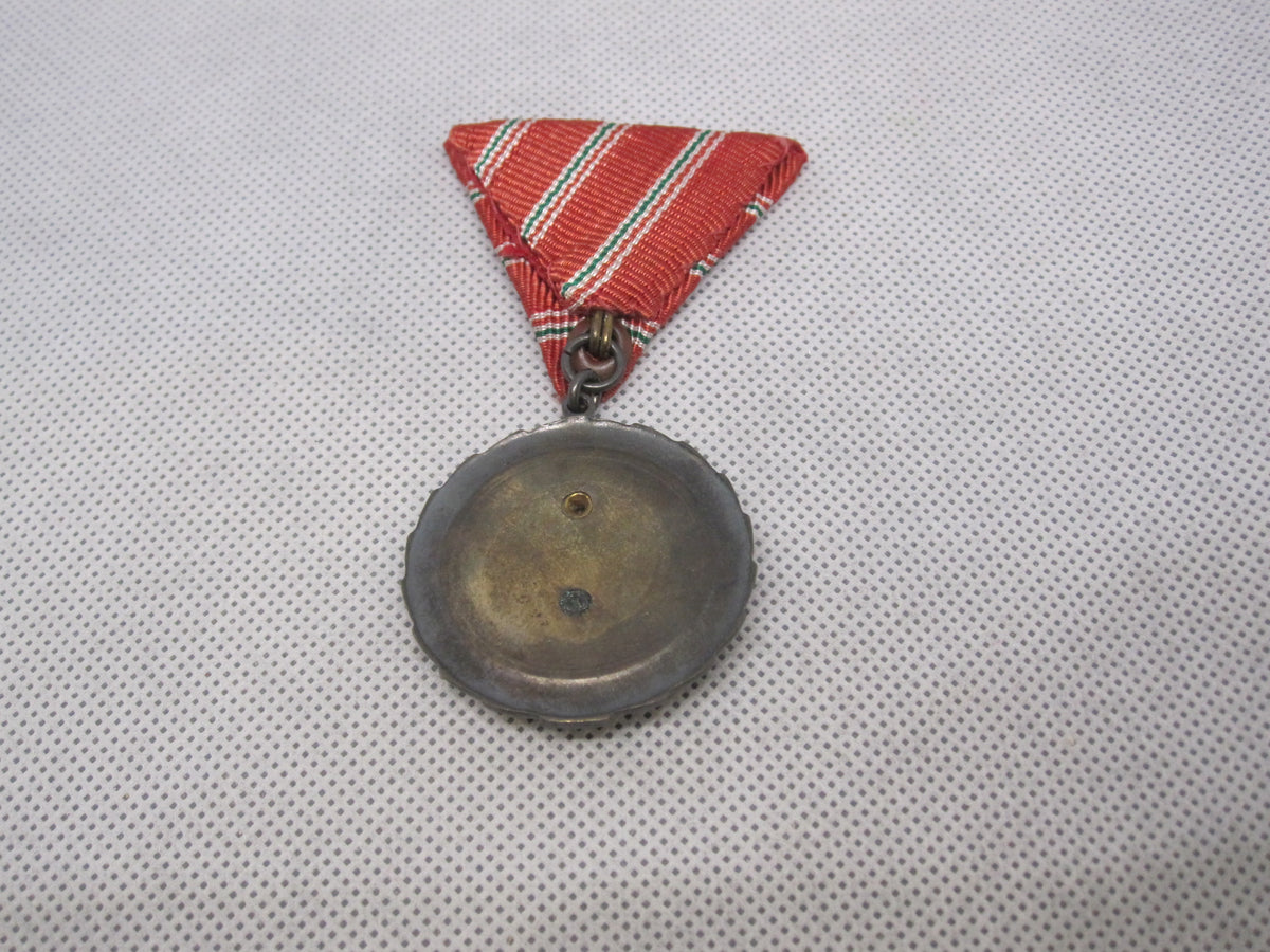 ungarische Medaille Ungarn 1953