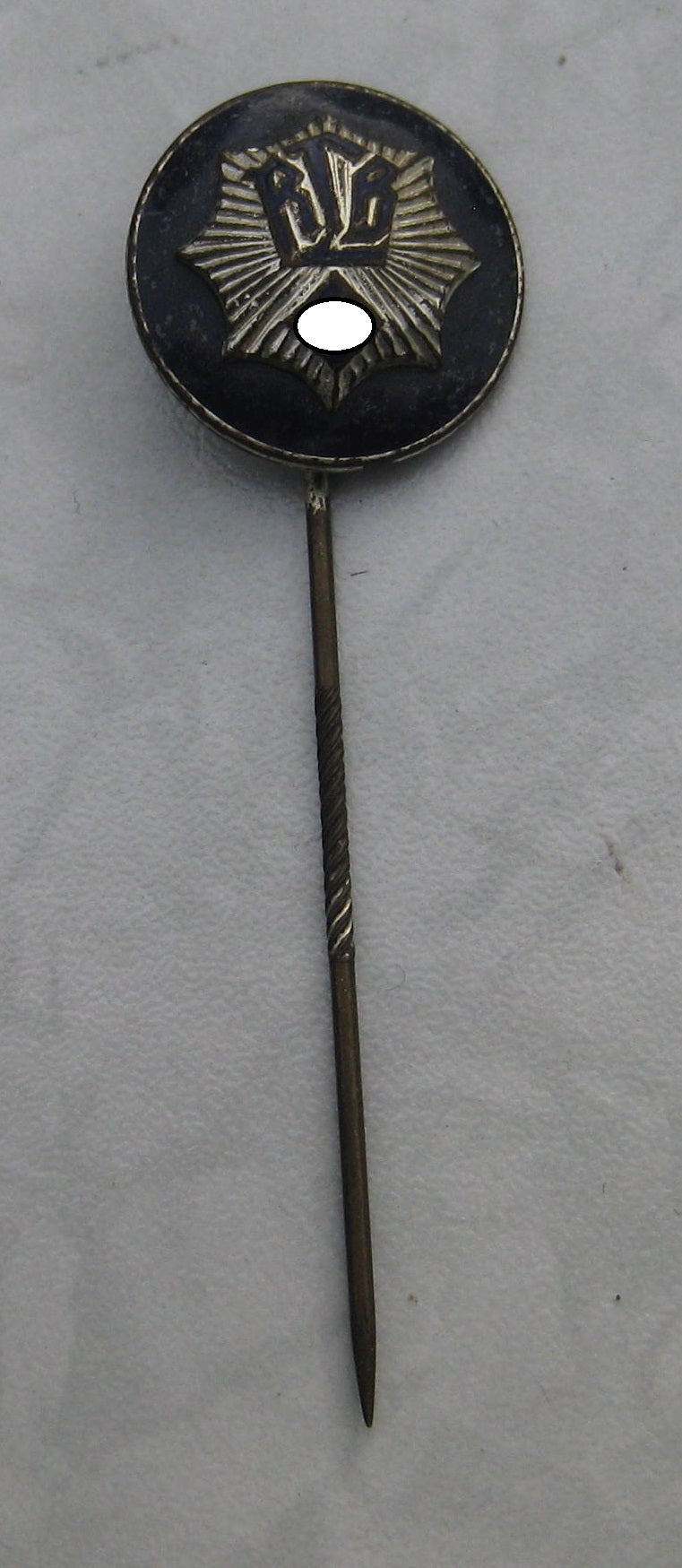 Amtsträgerabzeichen 1.Form Reichsluftschutzbund (RLB)