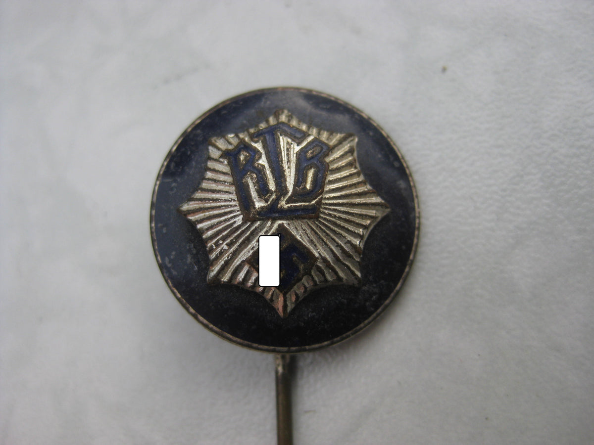 Amtsträgerabzeichen 1.Form Reichsluftschutzbund (RLB)