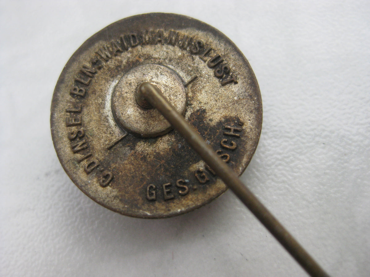 Amtsträgerabzeichen 1.Form Reichsluftschutzbund (RLB)