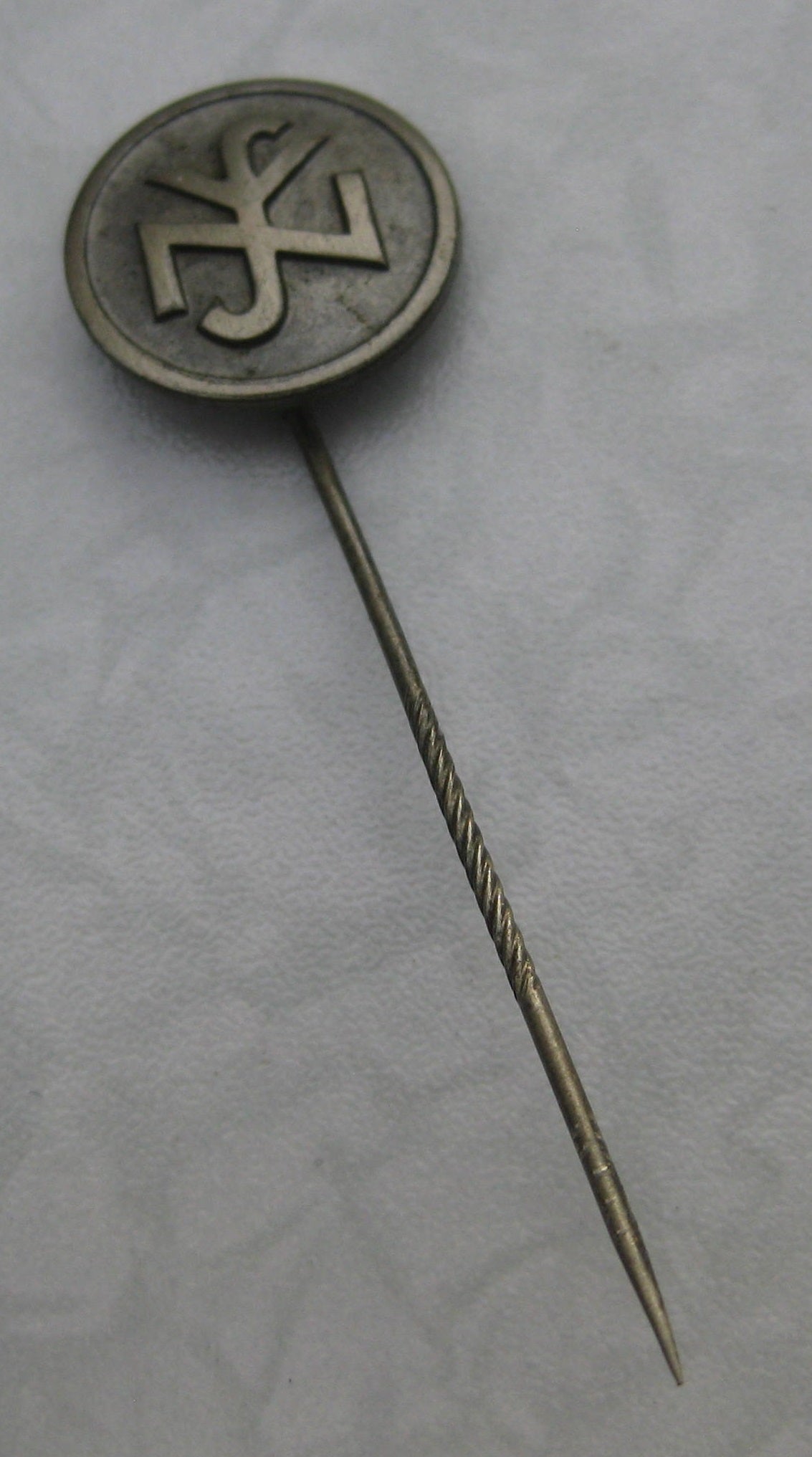 Mitgliedsabzeichen Nationalsozialistische Volkswohlfahrt (NSV)