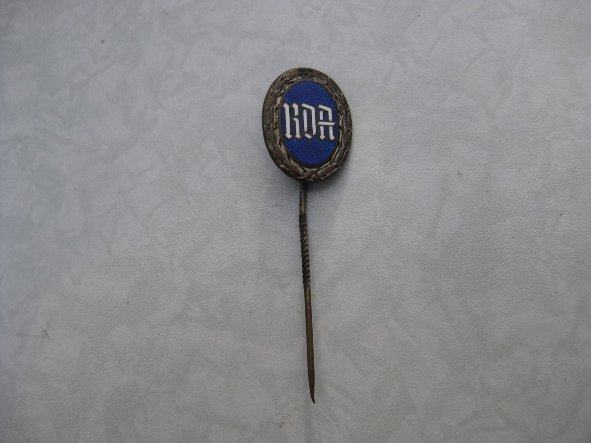 Mitgliedsabzeichen (RDA) unbekanntes Abzeichen ???