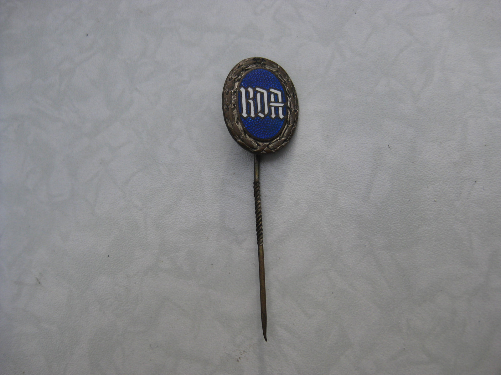 Mitgliedsabzeichen (RDA) unbekanntes Abzeichen ???