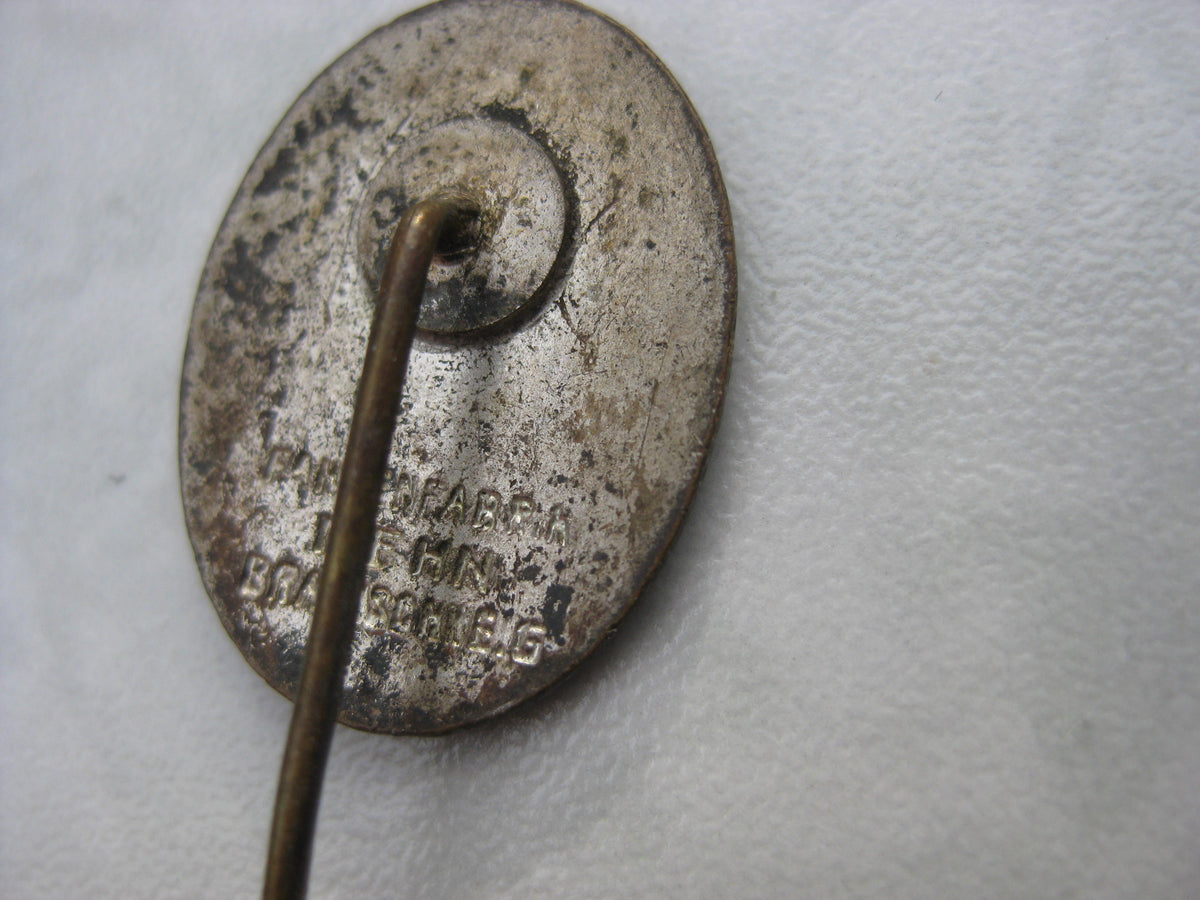 Mitgliedsabzeichen (RDA) unbekanntes Abzeichen ???