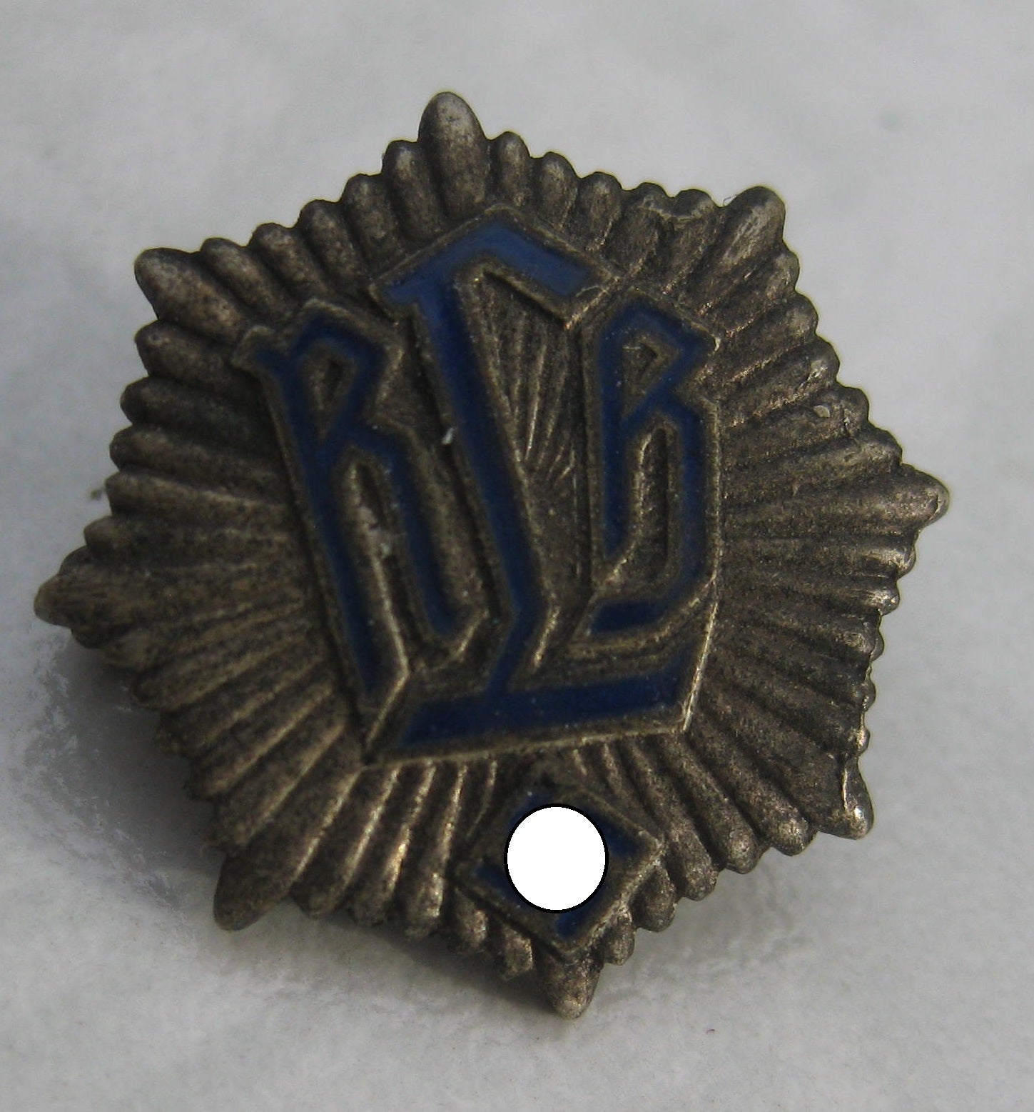Mitgliedsabzeichen Mitgliedsnadel Reichsluftschutzbund (RLB) 1.Form