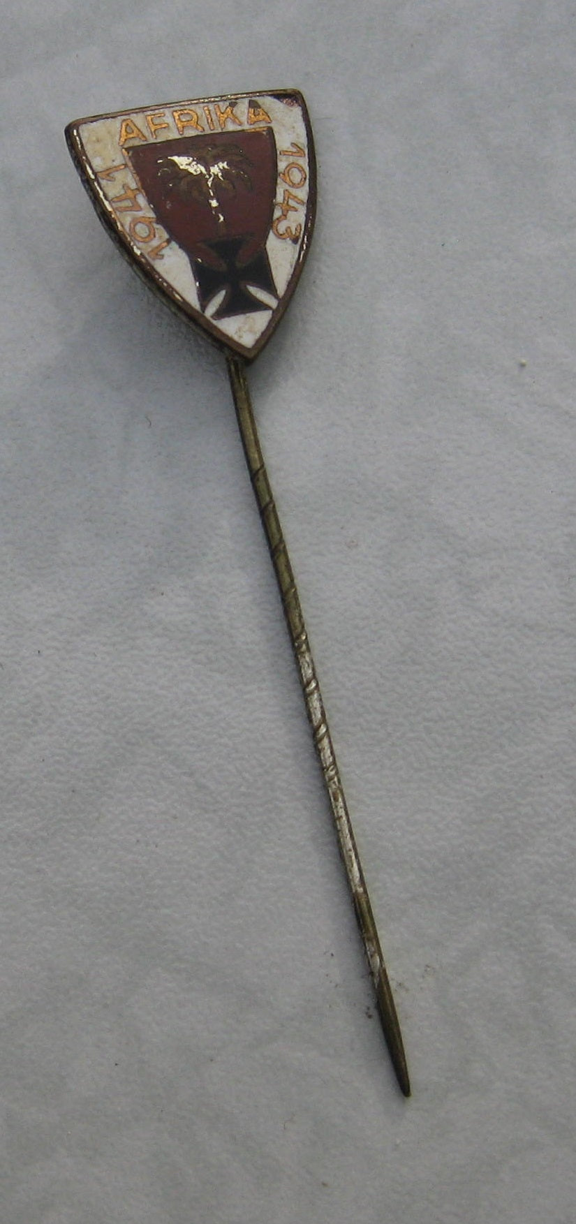 Erinnerungsabzeichen Afrikakorps 1941 / 1943