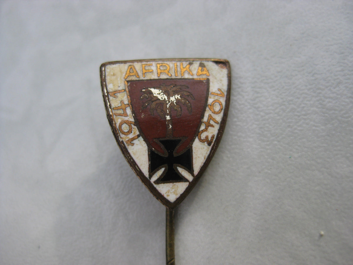 Erinnerungsabzeichen Afrikakorps 1941 / 1943
