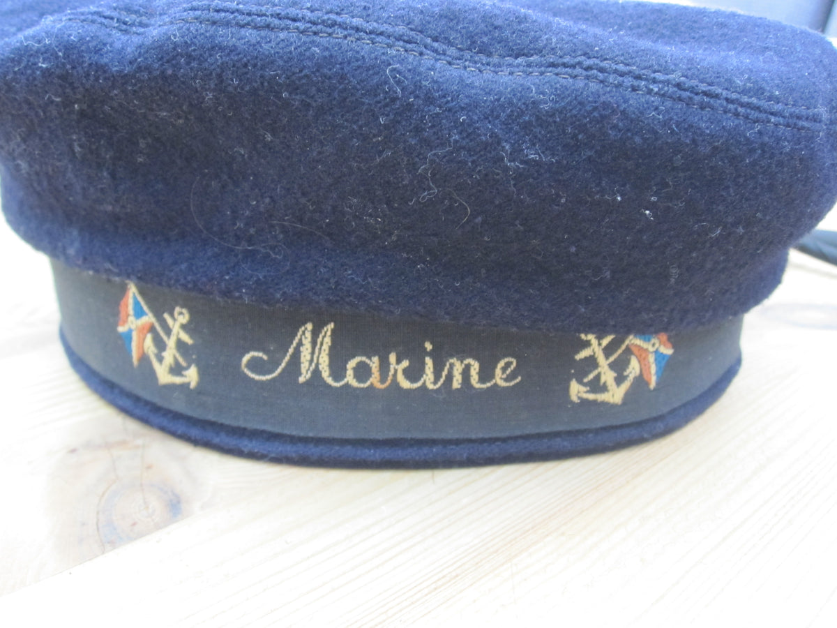 ORIGINAL Kinderuniform der kaiserlichen Kriegsmarine