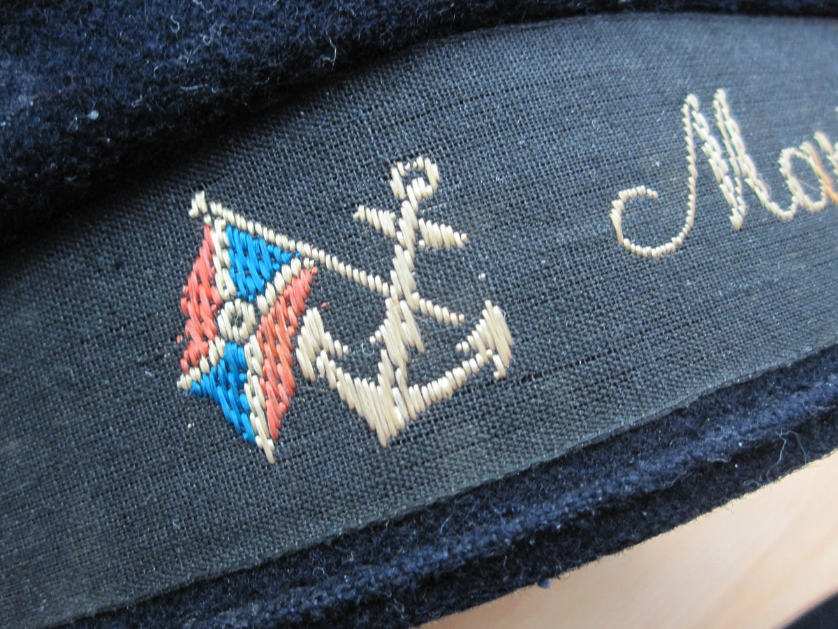 ORIGINAL Kinderuniform der kaiserlichen Kriegsmarine