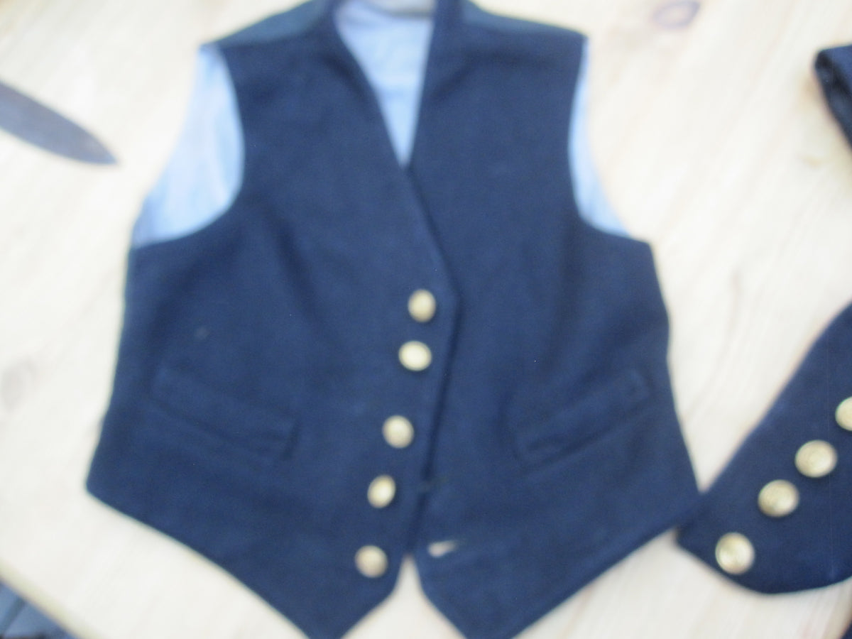 ORIGINAL Kinderuniform der kaiserlichen Kriegsmarine