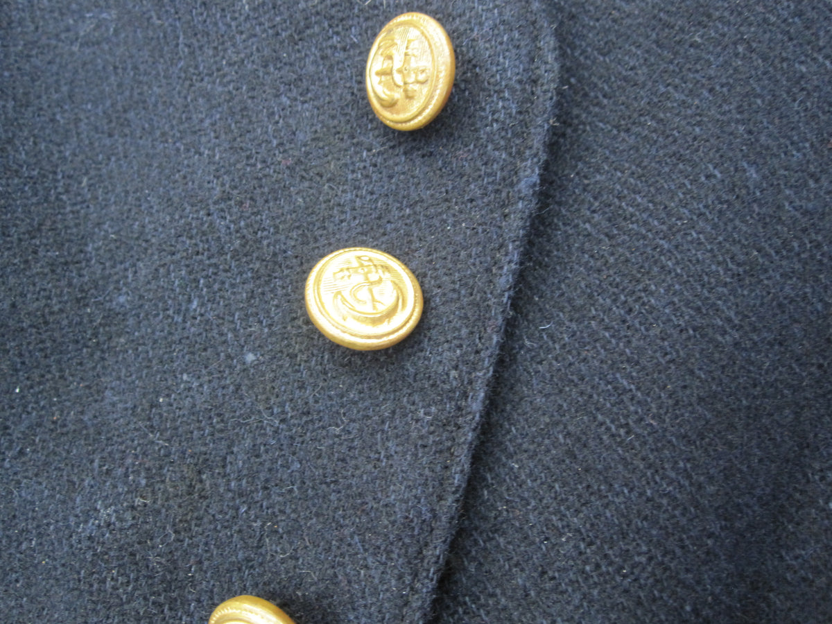 ORIGINAL Kinderuniform der kaiserlichen Kriegsmarine