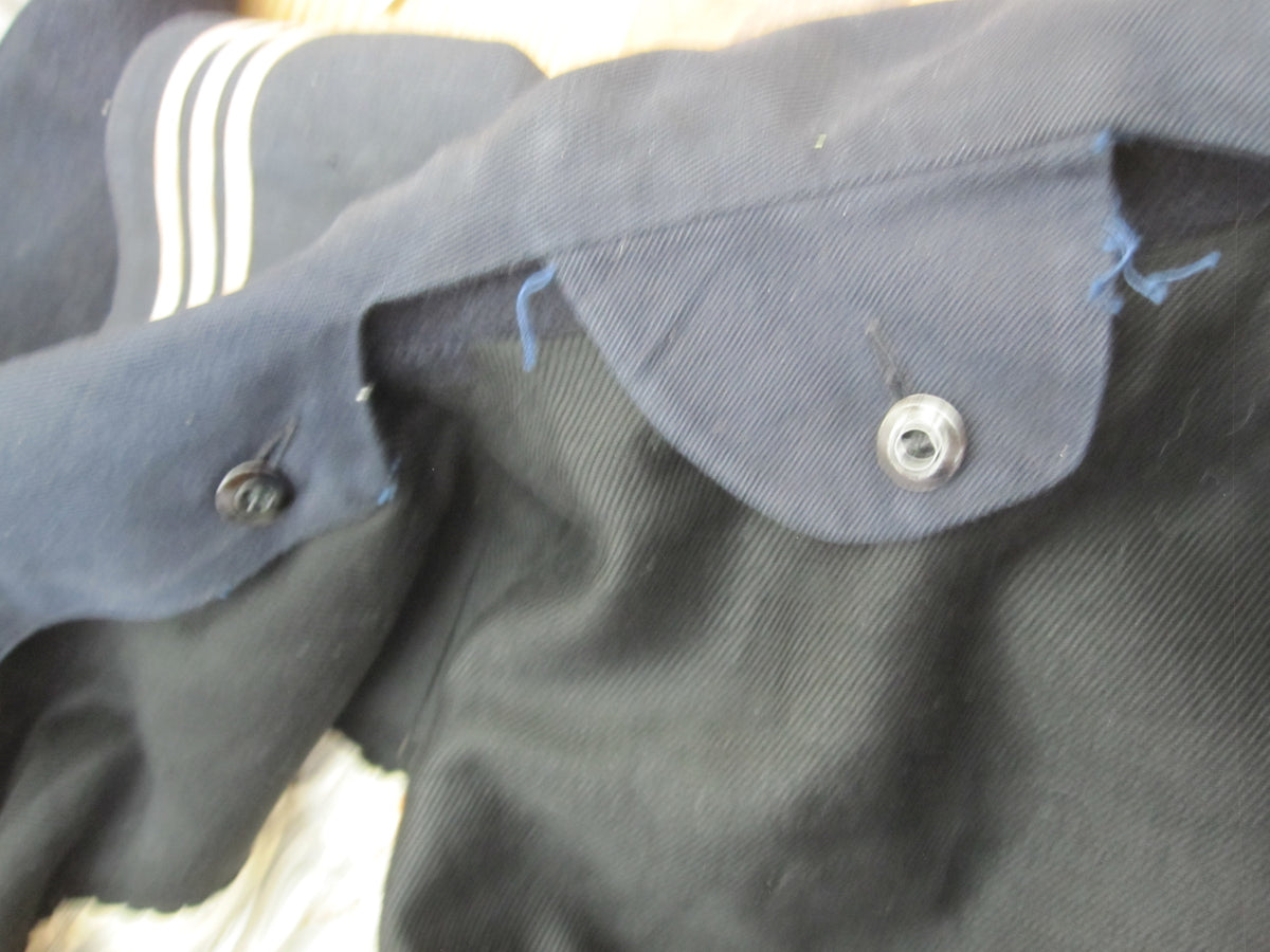 ORIGINAL Kinderuniform der kaiserlichen Kriegsmarine