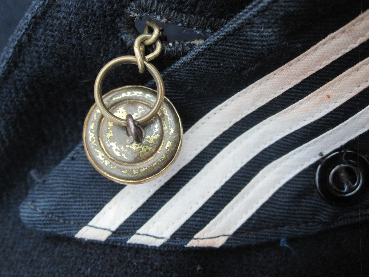 ORIGINAL Kinderuniform der kaiserlichen Kriegsmarine