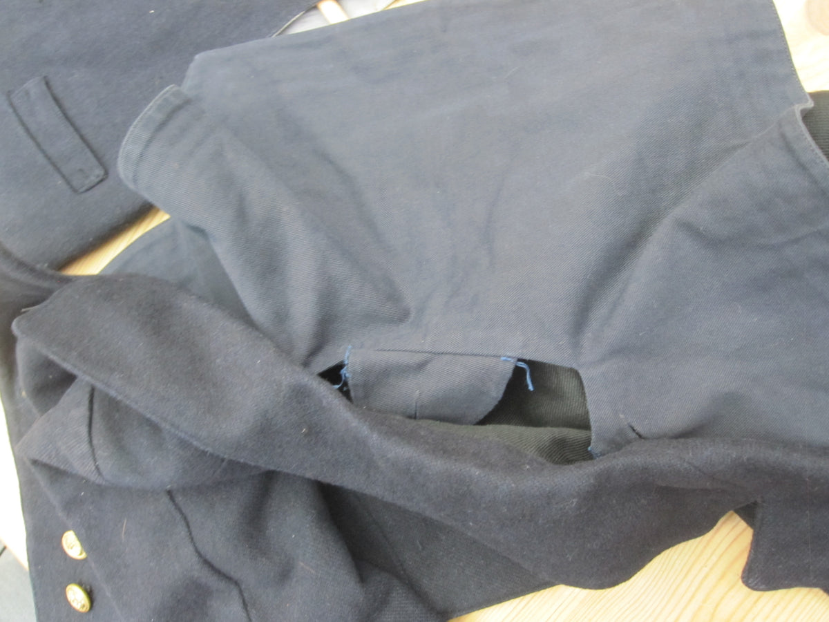 ORIGINAL Kinderuniform der kaiserlichen Kriegsmarine
