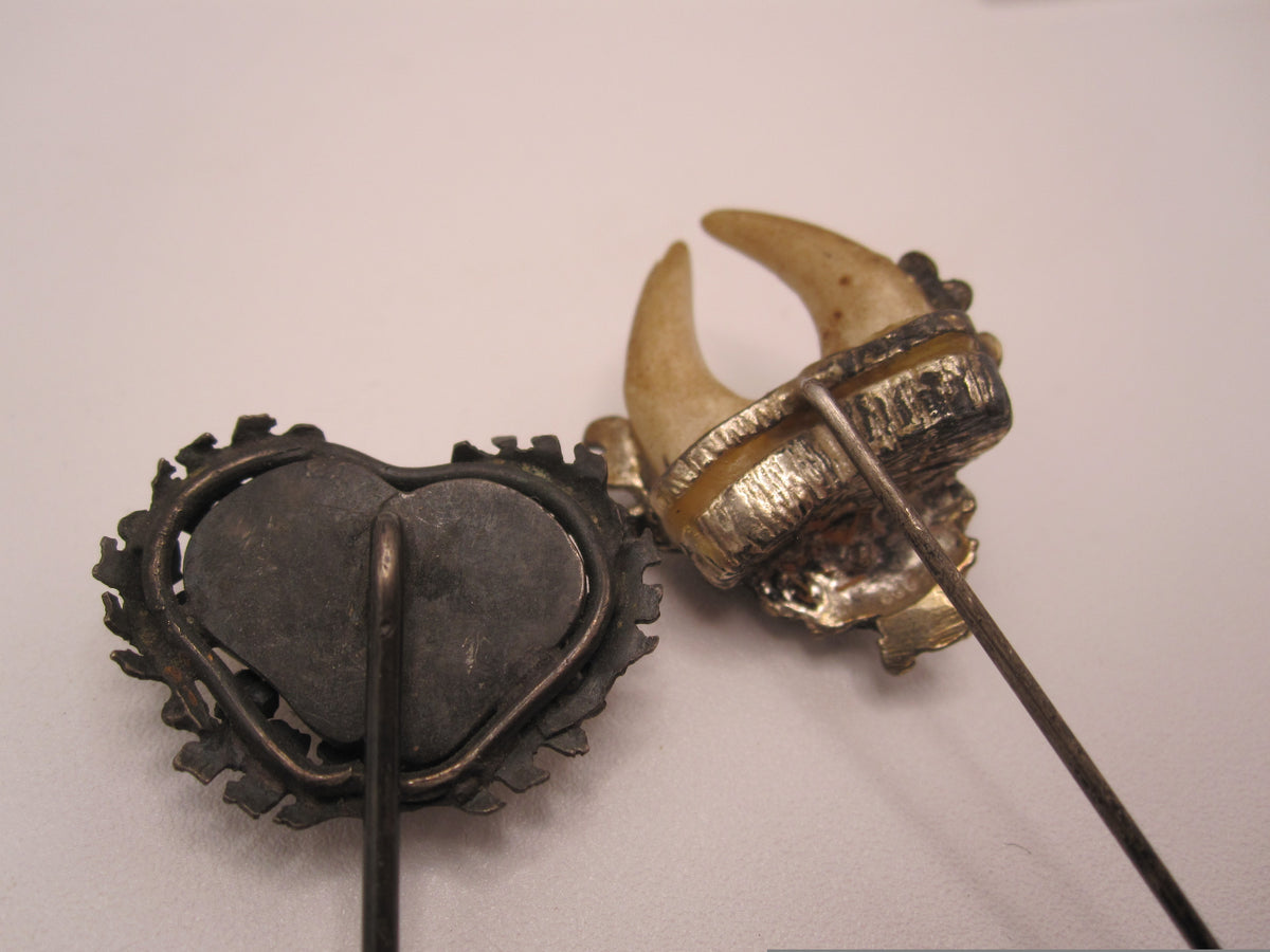 Alte Jagdabzeichen jagdliche Schützenorden Schützenmedaille Suhl Thüringen 1928