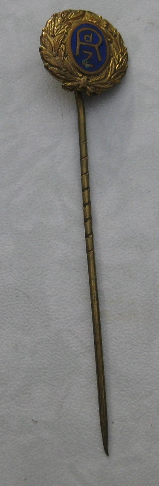 Mitgliedsabzeichen Reichsbund der Zivildienstberechtigten ( RdZ )