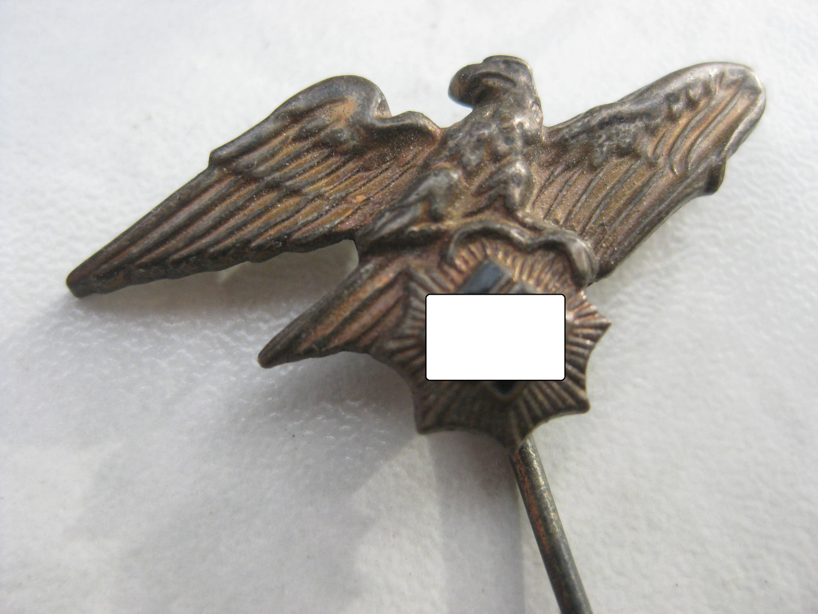 Amtsträgerabzeichen 2.Form Reichsluftschutzbund (RLB)