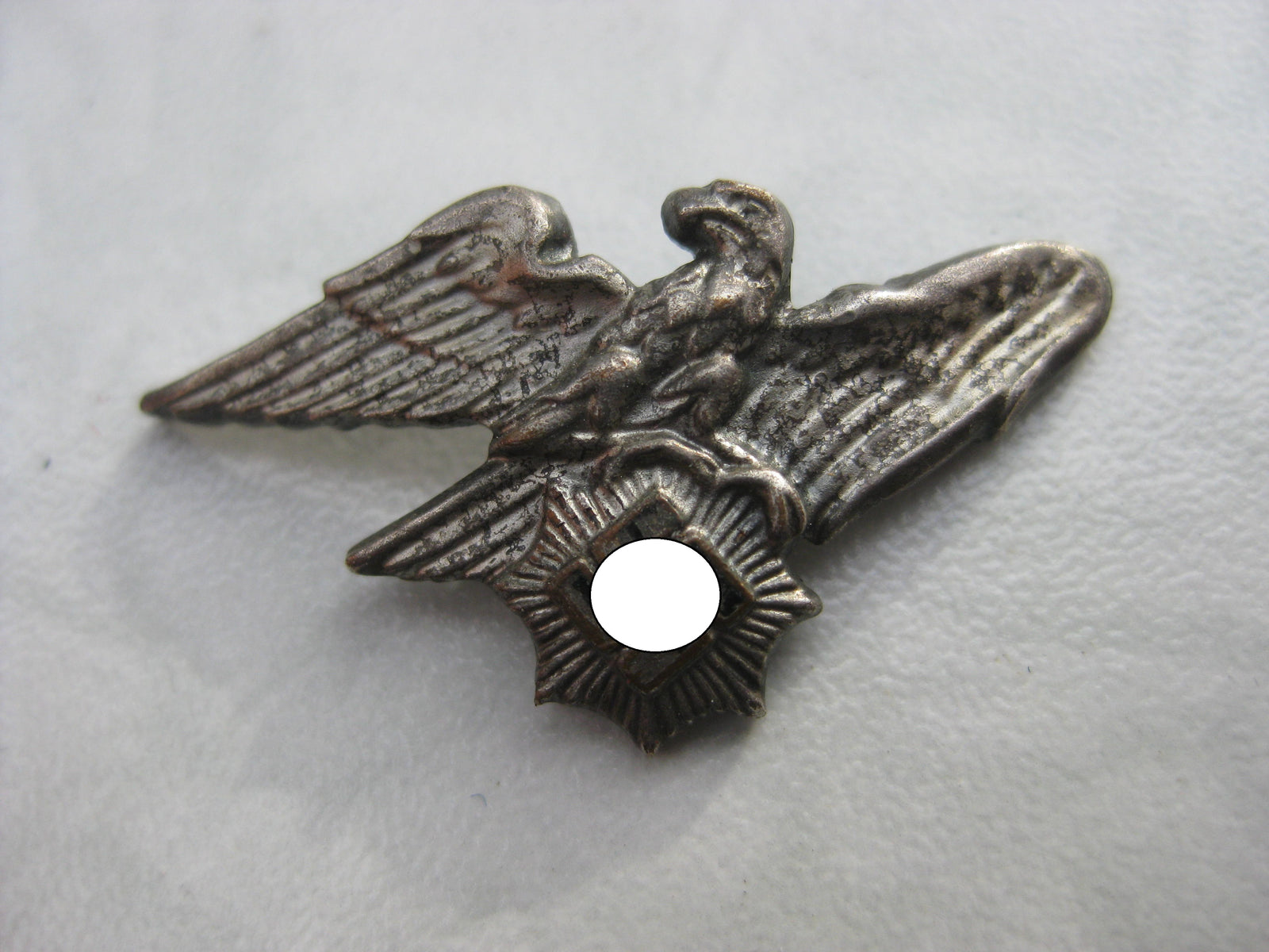 Amtsträgerabzeichen 2.Form Reichsluftschutzbund (RLB)