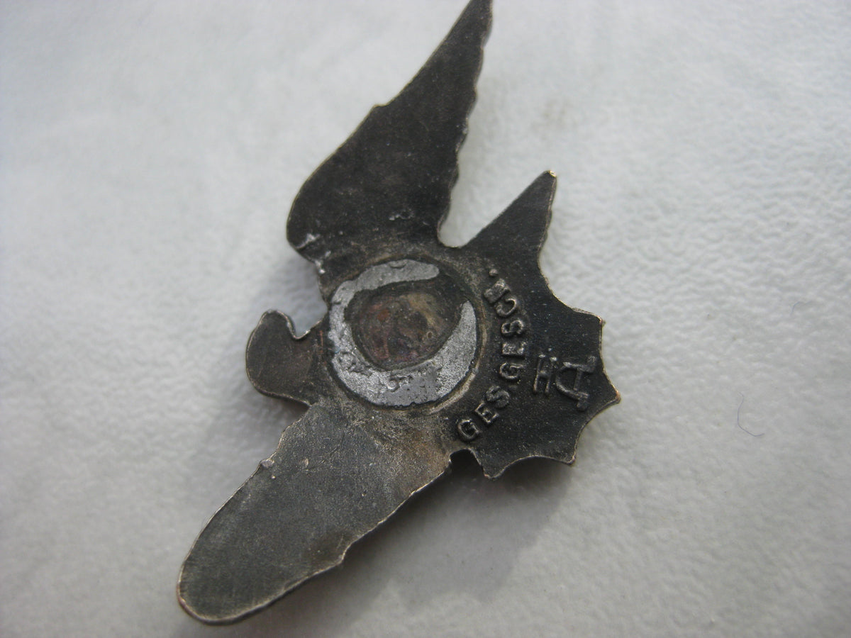 Amtsträgerabzeichen 2.Form Reichsluftschutzbund (RLB)