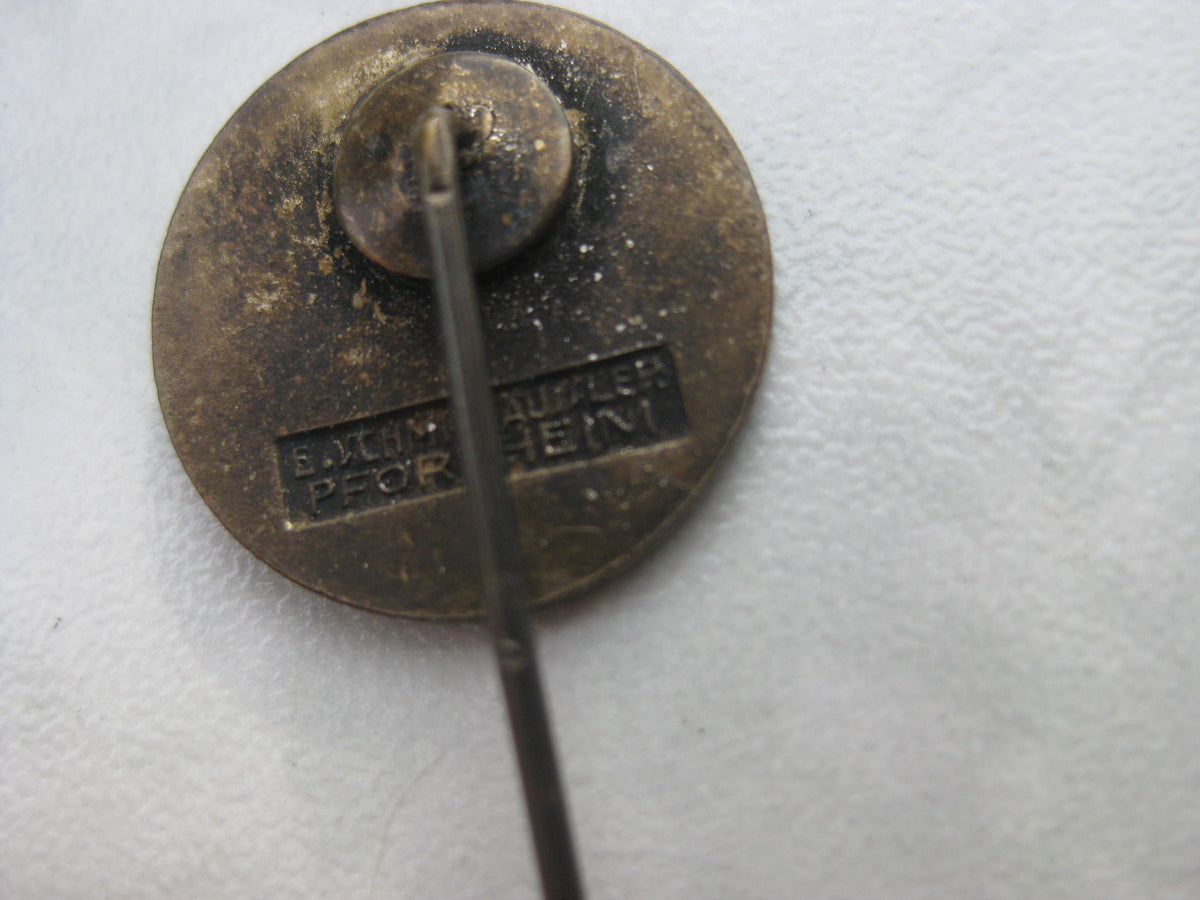 Schießauszeichnung in Silber Mint Condition