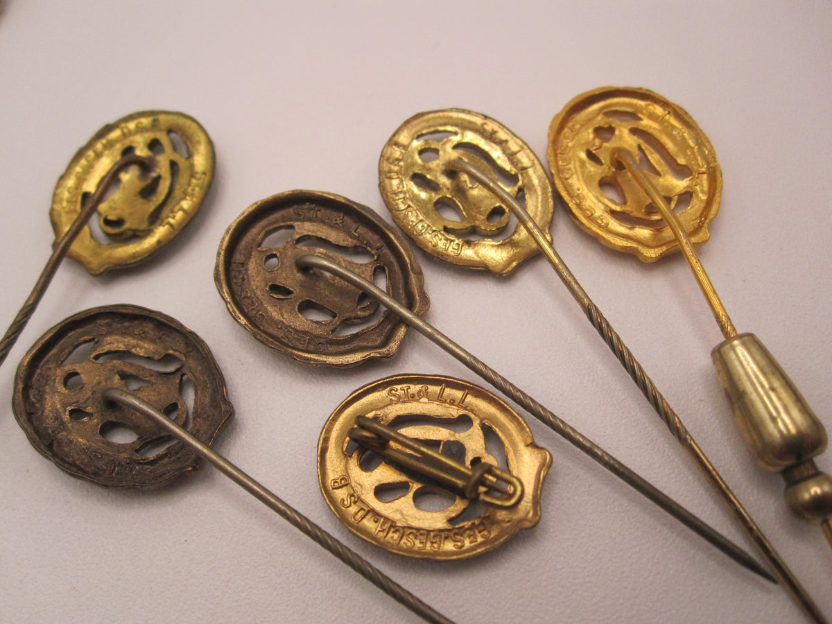 DSB Sportabzeichen Gold Bronze Urkundenheft Orden Bundeswehrabzeichen Sportbund