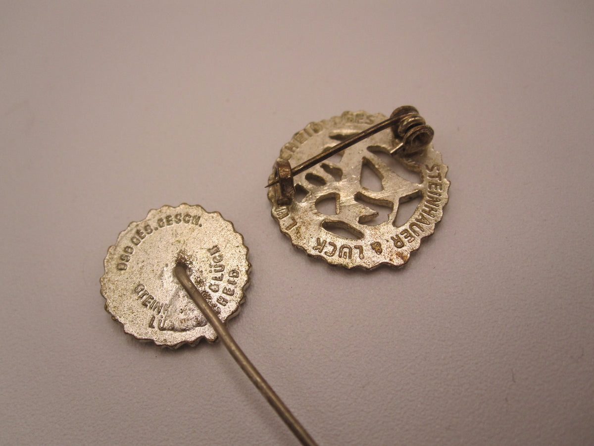 DSB Sportabzeichen Gold Bronze Urkundenheft Orden Bundeswehrabzeichen Sportbund