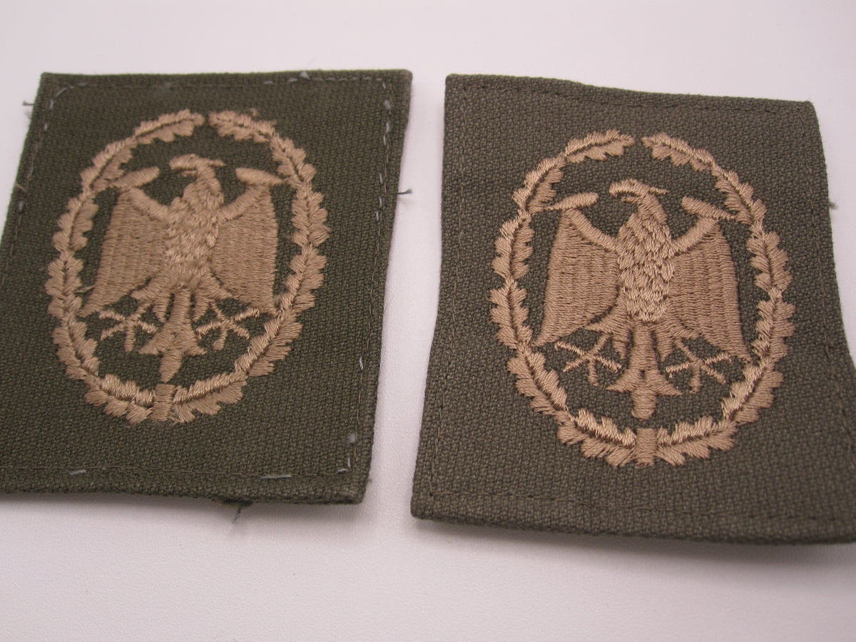 Bundeswehr Sportschule Leistungsabzeichen Uniform Gold Silber Bronze Orden