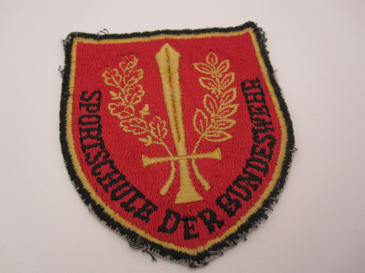Bundeswehr Sportschule Leistungsabzeichen Uniform Gold Silber Bronze Orden