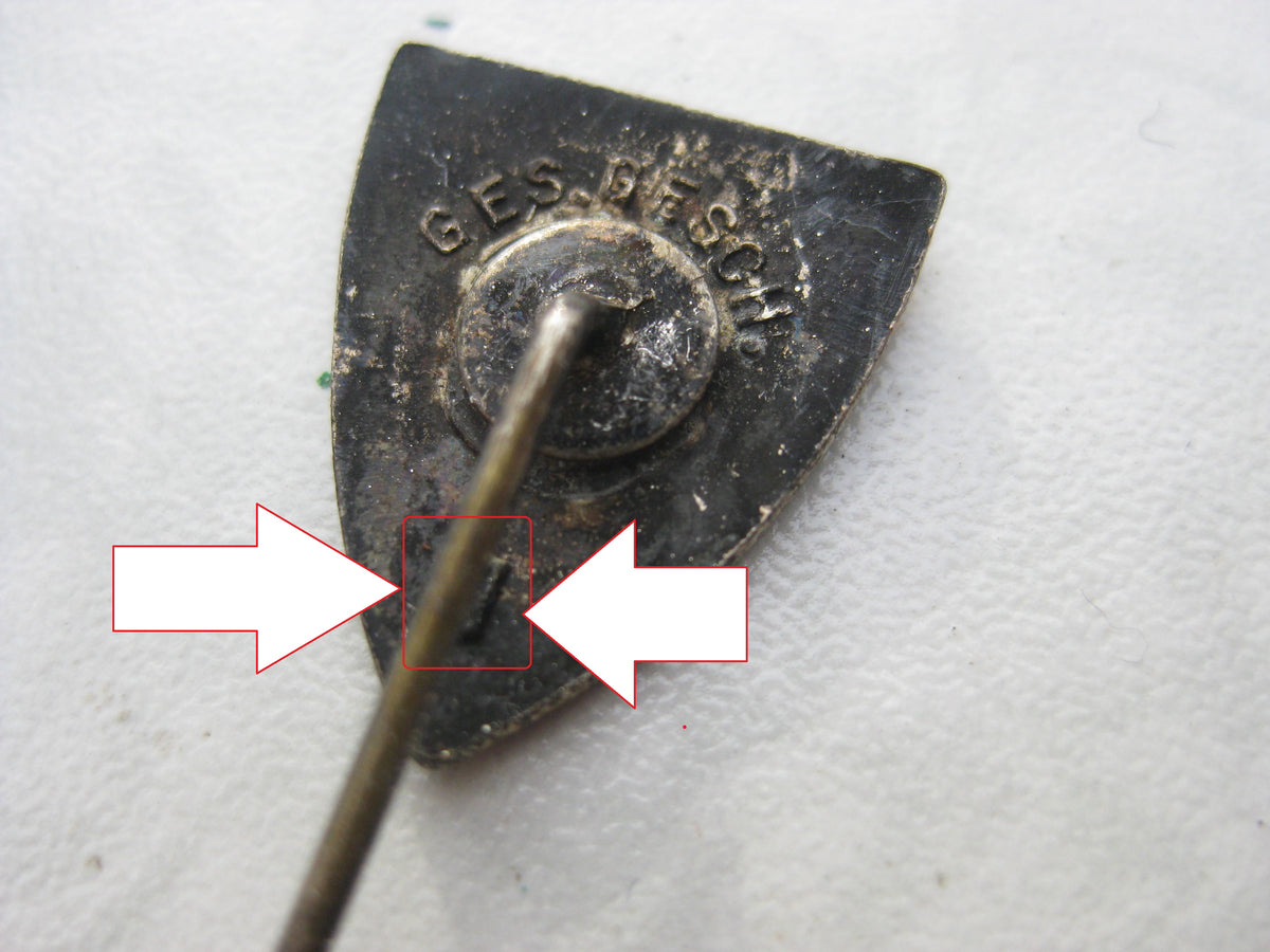 NS-Kriegerbund Deschler / München