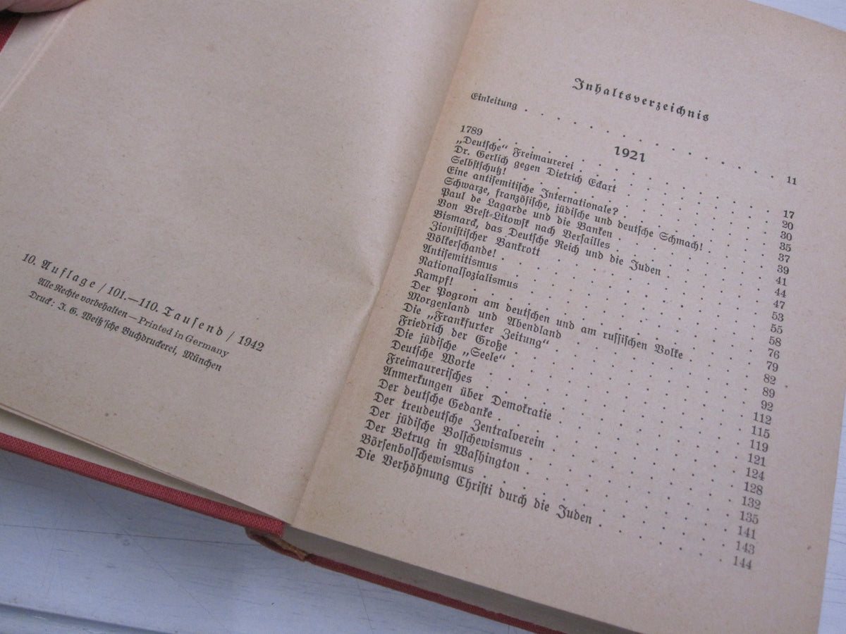 Buch Kampf um die Macht