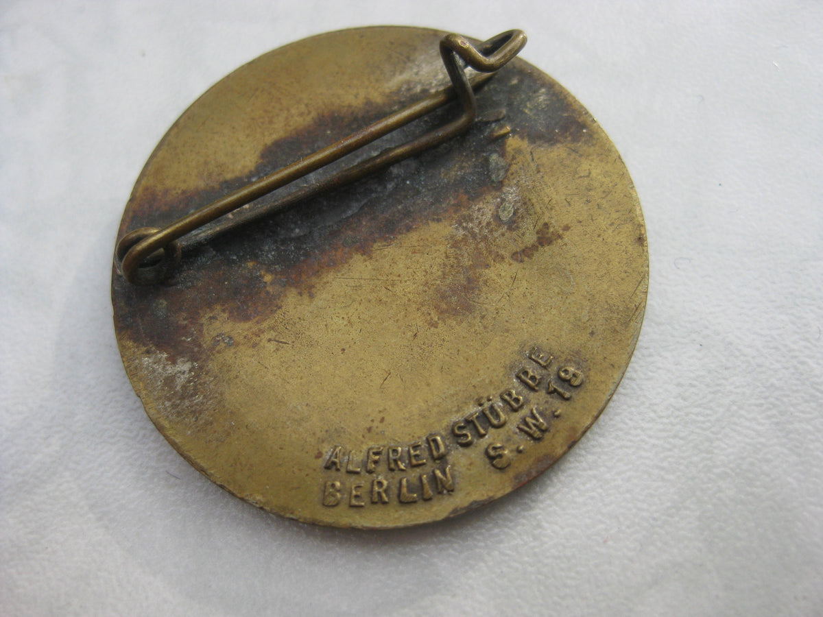 Veranstaltungsabzeichen Treffabzeichen Abzeichen Luthertag 1933