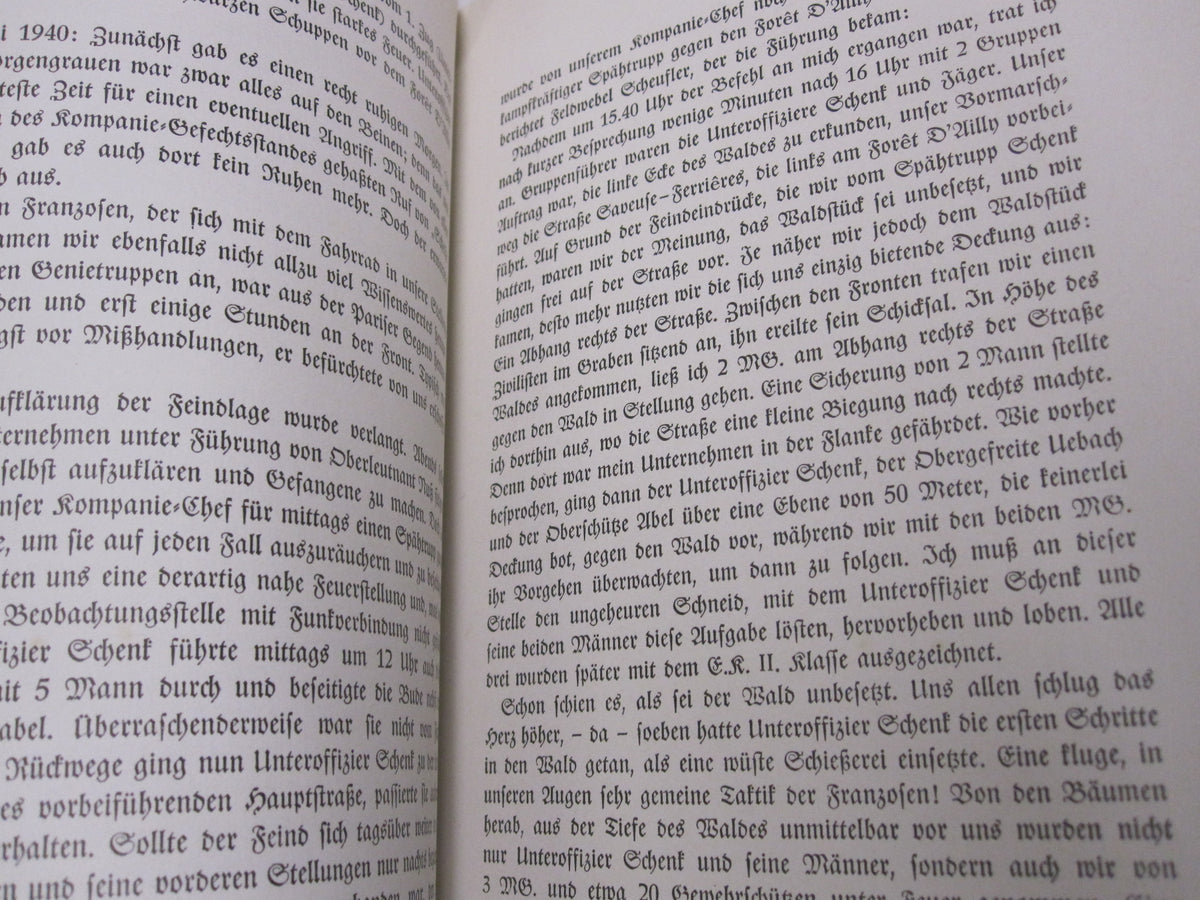 Buch Unser Kriegstagebuch der 11.Kompanie Infanterie Regiment 57 / I.R.57 Siegen &amp; Marburg