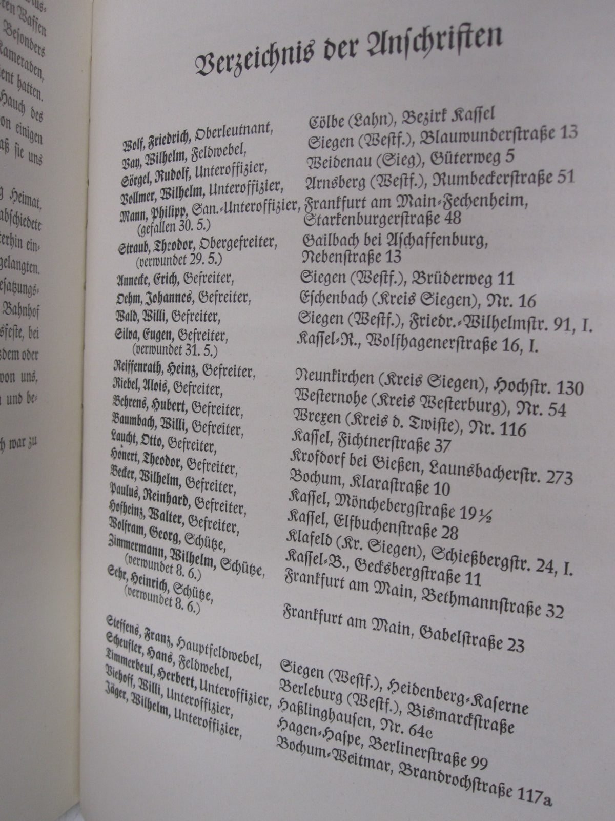 Buch Unser Kriegstagebuch der 11.Kompanie Infanterie Regiment 57 / I.R.57 Siegen &amp; Marburg