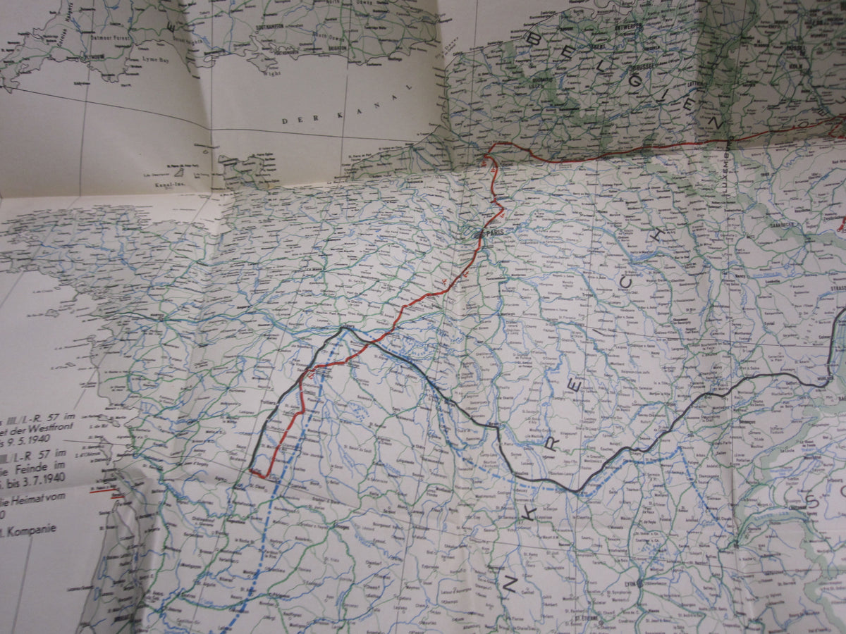 Buch Unser Kriegstagebuch der 11.Kompanie Infanterie Regiment 57 / I.R.57 Siegen &amp; Marburg
