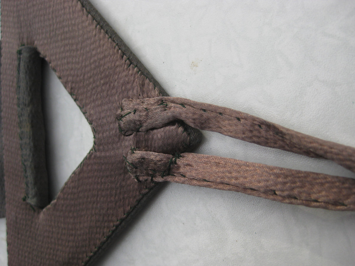 WHW Standarte Flagge Fahne Winterhilfswerk Sammlung MAINZ 1936 - 37