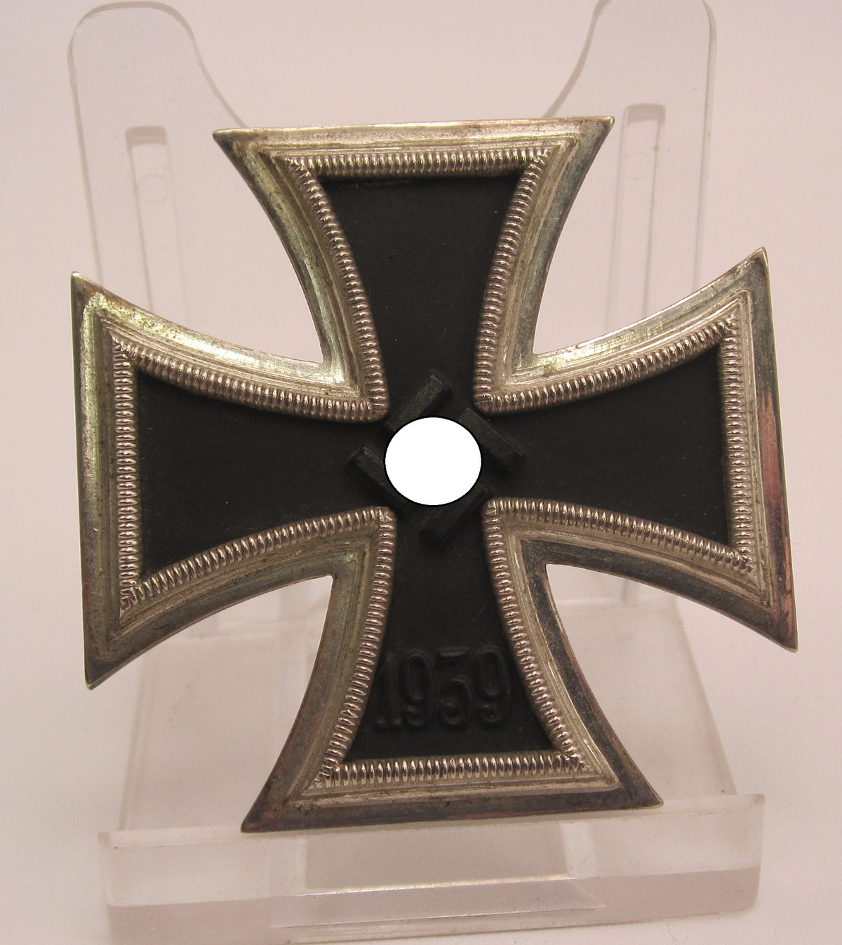 Eisernes Kreuz 1.Klasse 1939 (EK1/39) im Verleihungsetui Mint Condition