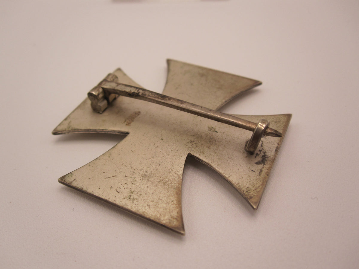 Eisernes Kreuz 1.Klasse 1939 (EK1/39) im Verleihungsetui Mint Condition