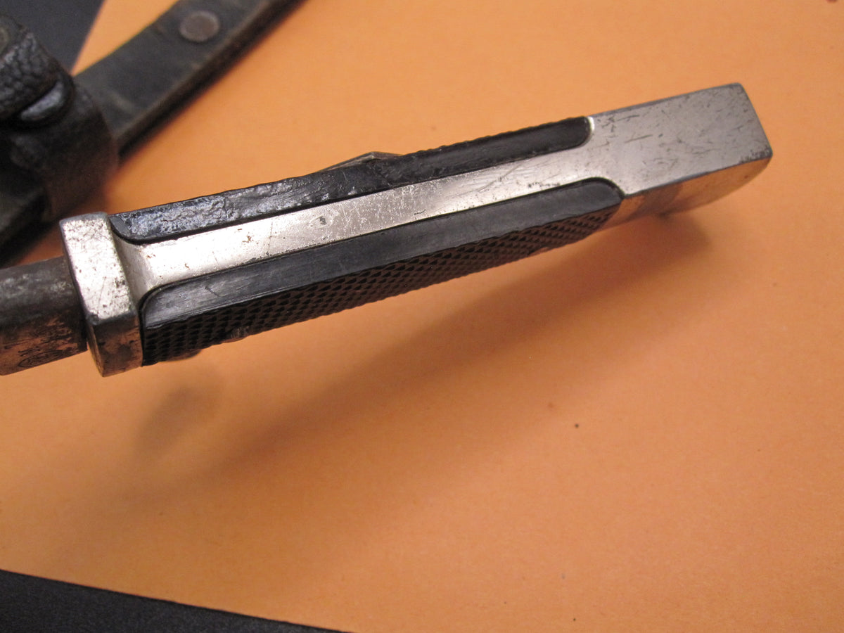 HJ-Fahrtenmesser Hitlerjugend HJ-Dolch   RZM M7/27 PUMA