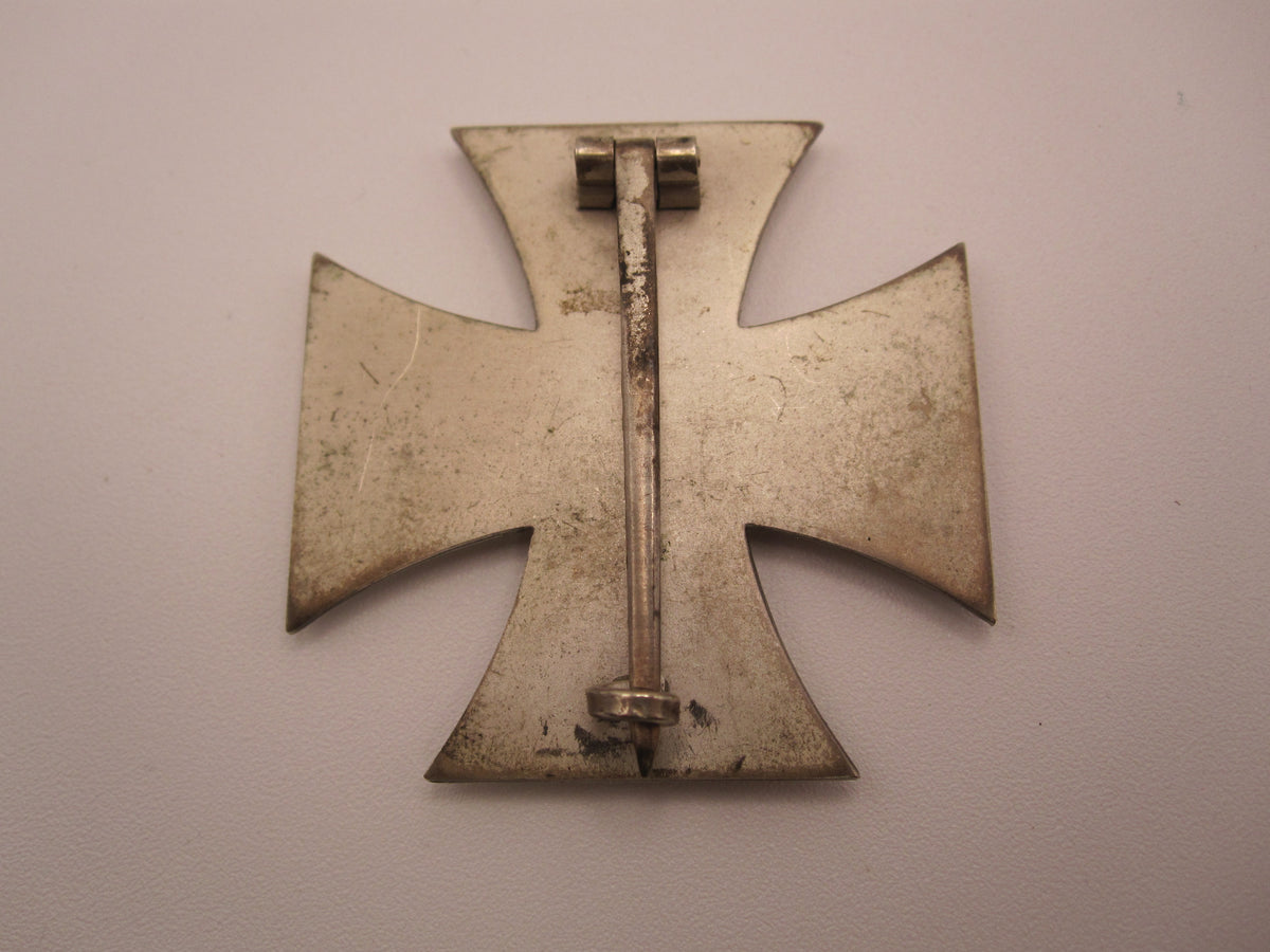 Eisernes Kreuz 1.Klasse 1939 (EK1/39) im Verleihungsetui Mint Condition