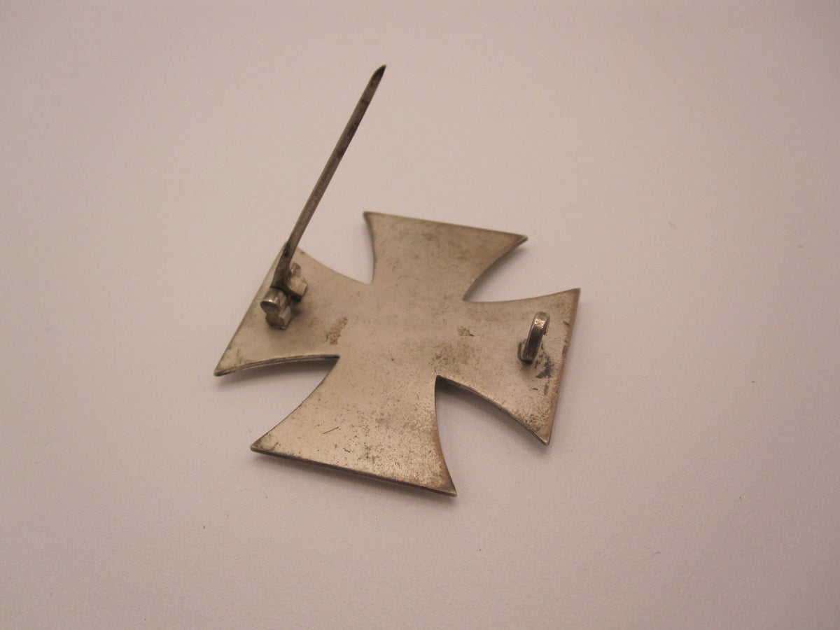 Eisernes Kreuz 1.Klasse 1939 (EK1/39) im Verleihungsetui Mint Condition