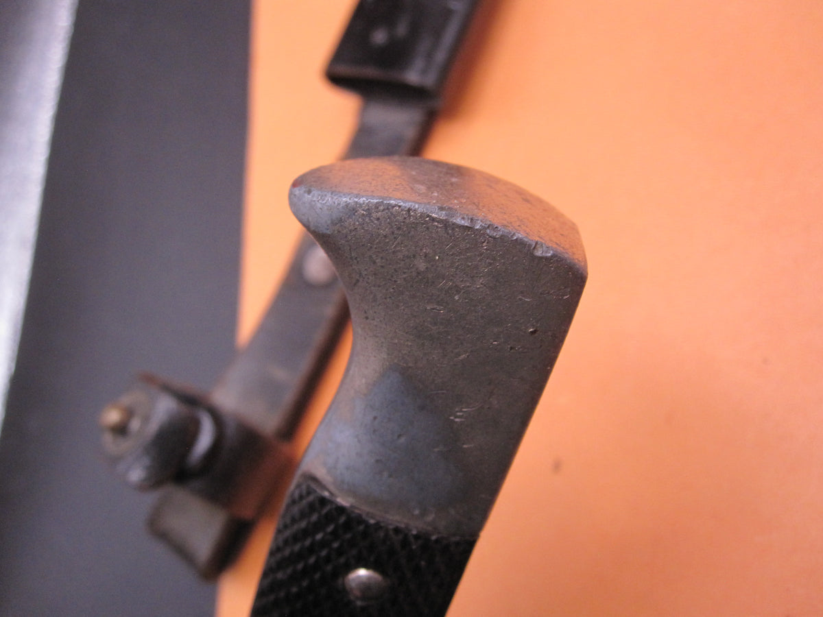 HJ-Fahrtenmesser Hitlerjugend HJ-Dolch   RZM M7/27 PUMA