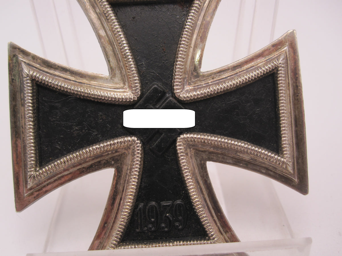 Eisernes Kreuz 1.Klasse 1939 (EK1/39) Schraubscheibe