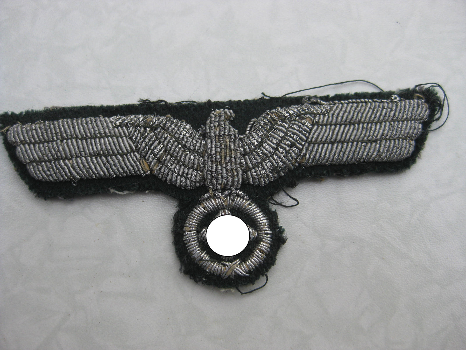 Brustadler für Offiziere des Heeres der Wehrmacht