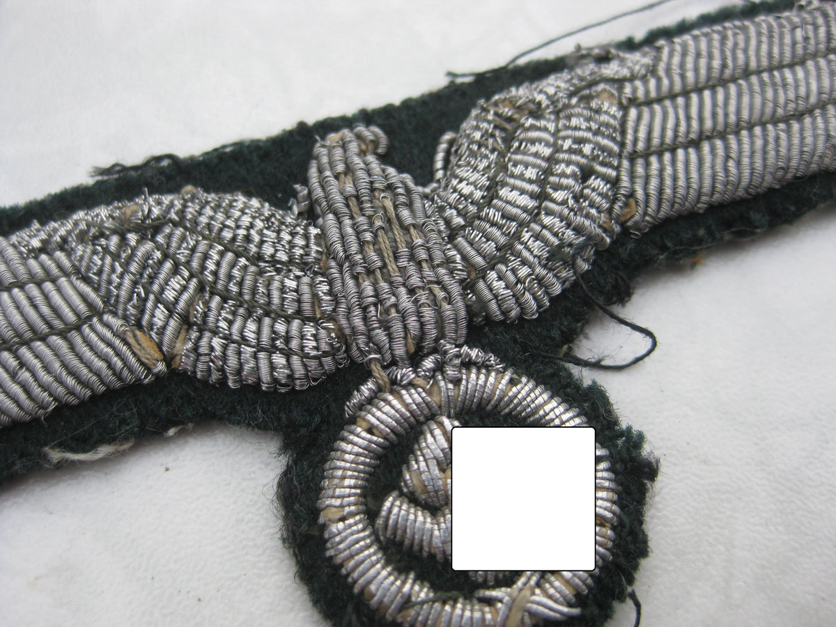 Brustadler für Offiziere des Heeres der Wehrmacht