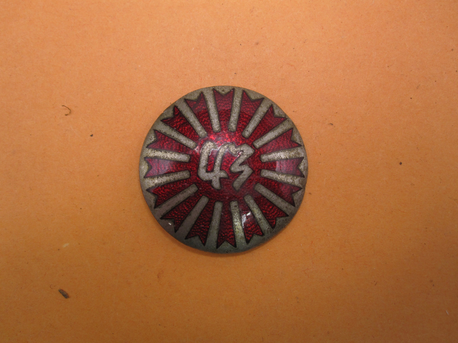 unbekannte Medaille unbekannter Orden unbekanntes Abzeichen Erinnerungsabzeichen JAPAN ?????