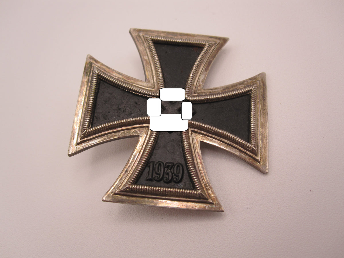 Eisernes Kreuz 1.Klasse 1939 (EK1/39) Schraubscheibe